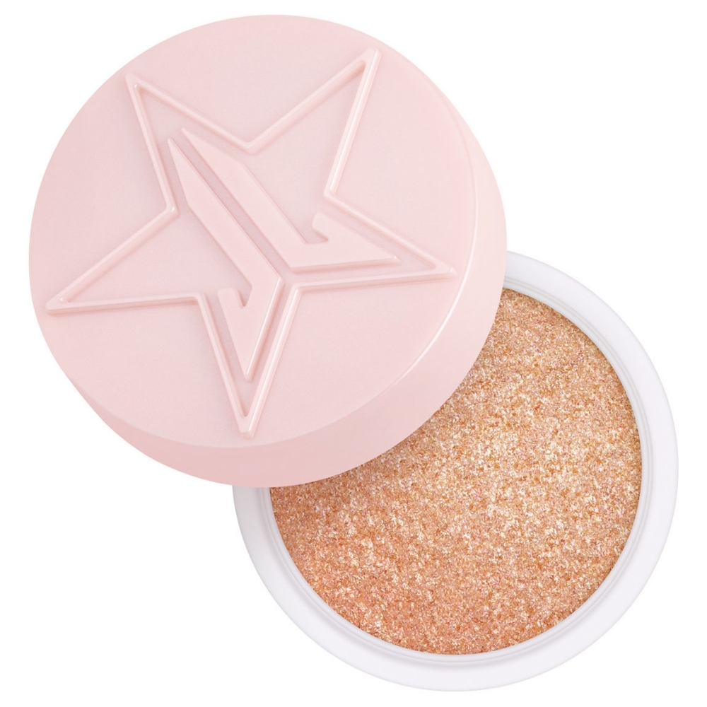 Jeffree Star Eye Gloss Powder In Stardacity